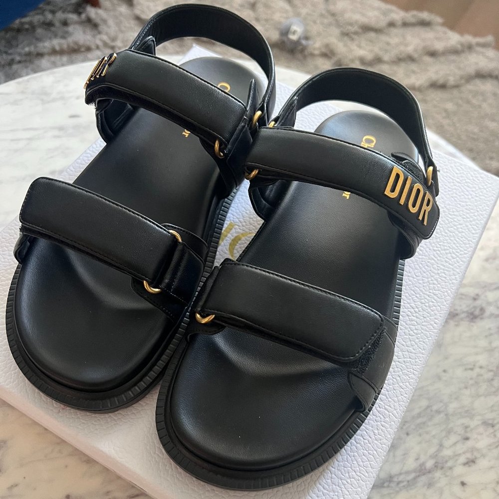 DIORACT SANDAL